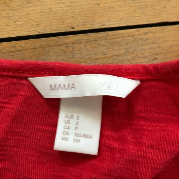 Maternity blouse - Picture 2 of 2